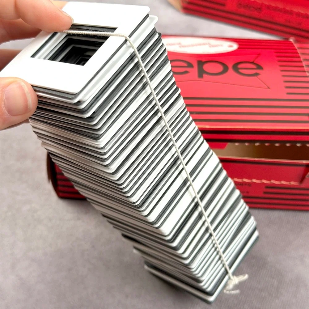 Gepe glassless slide